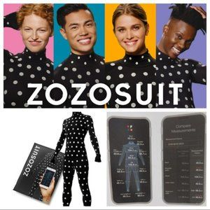 Zozosuit Bodysuit Set Size